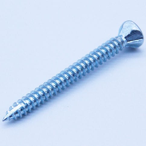 Parafuso de cabeça escareada - Hebei Jinzuo Fasteners Co,.Ltd - allen sextavado interno / em aço inoxidável / zincado
