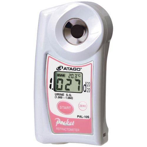 Refratômetro digital - PAL-xxS series - ATAGO - portátil / para uso médico