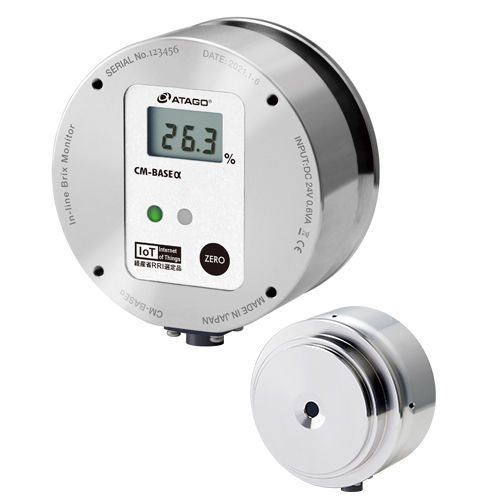 Sensor de concentração de densidade - CM-Base a series - ATAGO