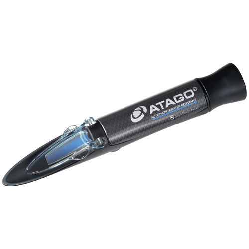 Refratômetro óptico - MASTER-SUR / URC series - ATAGO - tipo caneta / para uso médico