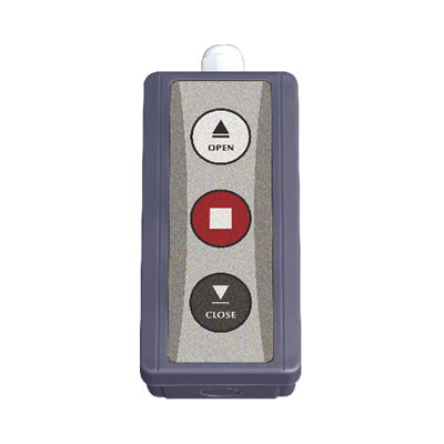 Controle remoto analógico - BS-SW02 - Bisen Smart Access Co., Ltd. - com botões / industrial / para motor CC