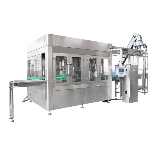 Envasadora automática - XGF Series - Jiangsu SinoPAK Machinery Co., Ltd. - de garrafas / para água / bebidas alcoólicas