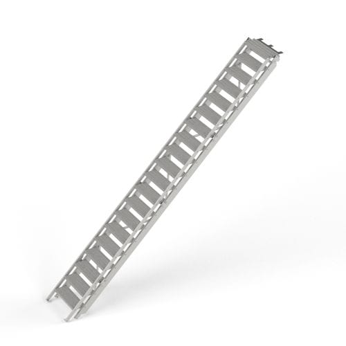 Escada fixa de obras - 352000 - ROBUSTA-GAUKEL GmbH & Co. KG - para ambiente externo / de alumínio