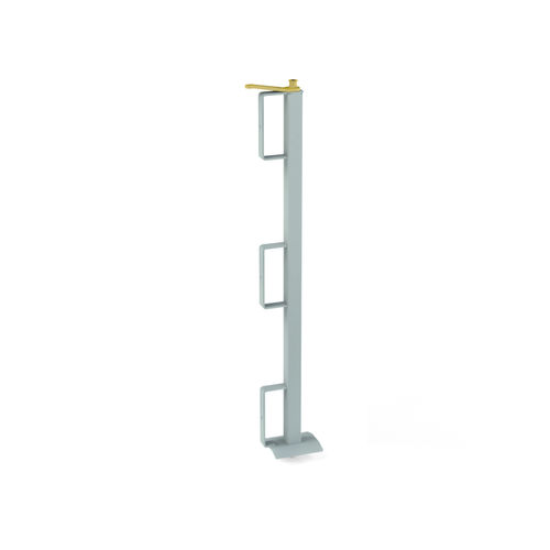 Poste para guarda-corpo - 330915 - ROBUSTA-GAUKEL GmbH & Co. KG