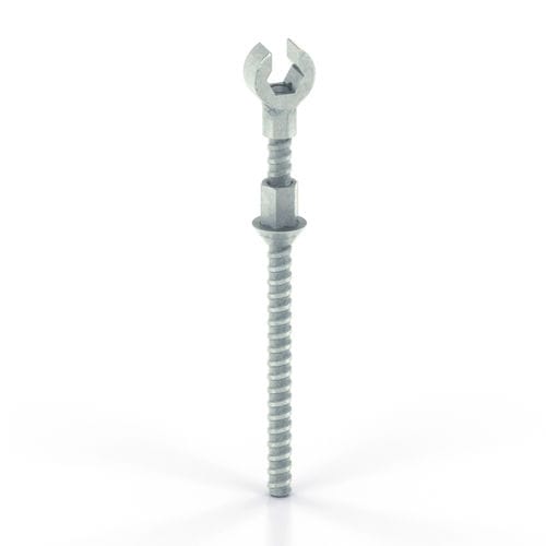 Parafuso de fixação - 111820 - ROBUSTA-GAUKEL GmbH & Co. KG - de cabeça sextavada / Spanner / em aço