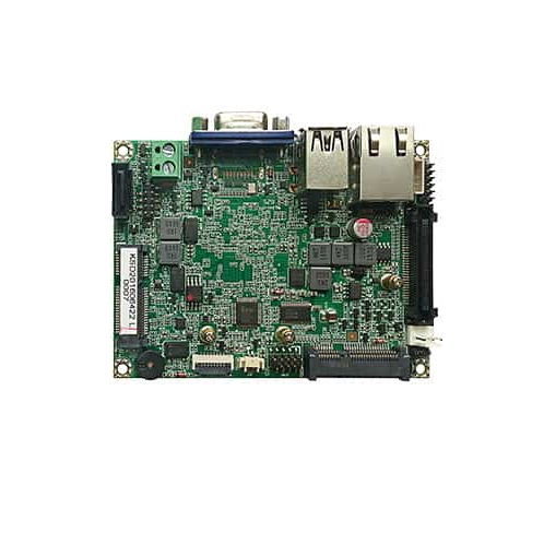 Placa-mãe 2.5" - FLORA-J191 - AmbiWorks - embutida / Intel® Celeron J1900 / Intel® Celeron Bay Trail