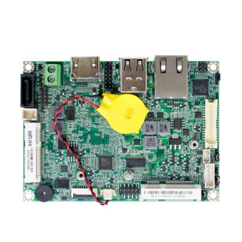 Placa-mãe 2.5" - FLORA-J192 - AmbiWorks - embutida / Intel Bay Trail / Intel® Celeron J1900