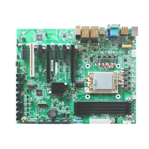 Placa-mãe ATX - ARES-Q671 - AmbiWorks - embutida / Intel® Core™ de 12ª geração / Intel® Core™ de 13ª geração