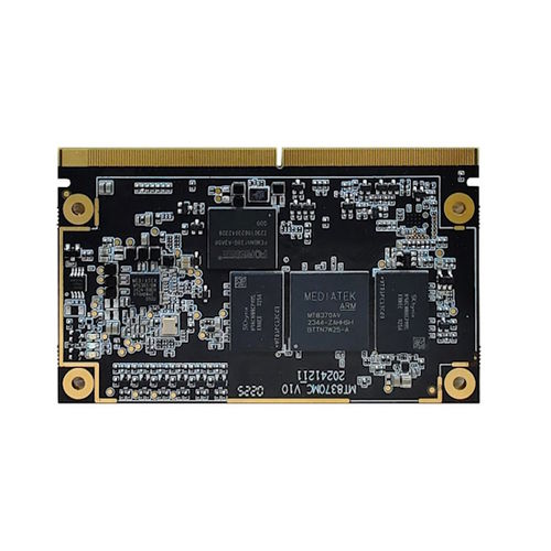 Computador em módulo Rockchip RK3568 - MXM-R568C - AmbiWorks - ARM® Cortex®-A55 Quad-core / USB 3.0 / LPDDR4