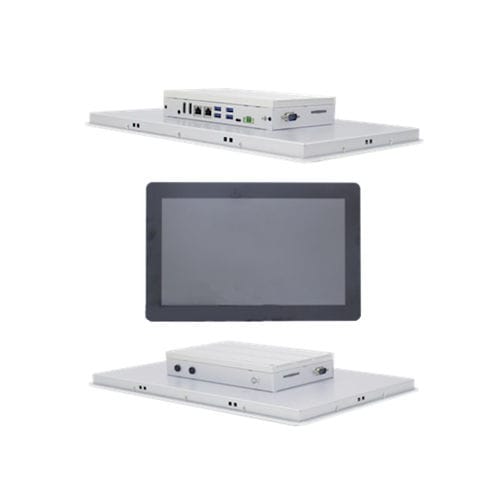 Painel PC com tela sensível ao toque resistiva - TPC-215W-R5881 - AmbiWorks - TFT LCD / 15,6" / 1920 x 1080