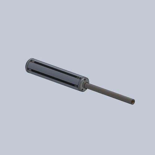 Eixo expansivo tipo cantilever - Ejematic - para bobinas / para rolos