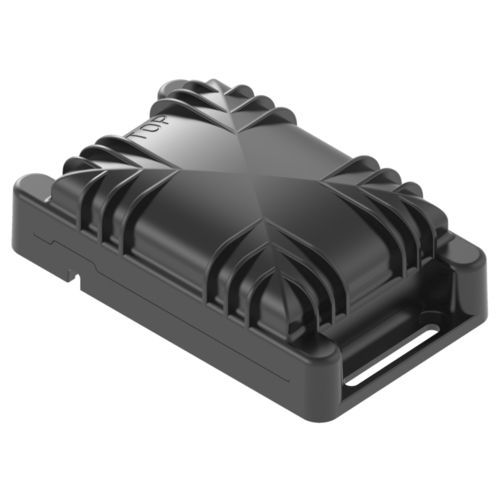 Sistema de geolocalização à prova de água - Compact Tracker - Abeeway - para rastreamento de frota de veículos / para empilhadeira / de movimento