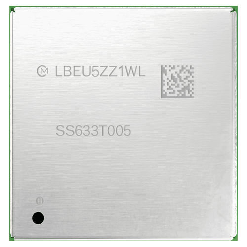 Sistema de geolocalização GPS - LBEU5ZZ1WL  - Abeeway - GLONASS / GALILEO / LoRaWAN