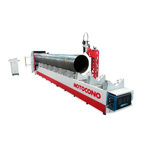 Máquina de corte a plasma - TubCut MP - MOTOCONO S.A. - para aço inoxidável / para aço / para alumínio