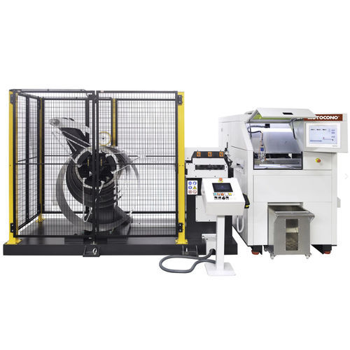 Máquina de corte a laser - CoilCut L - MOTOCONO S.A. - a laser / para aço inoxidável / para aço