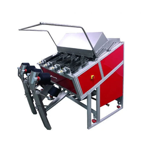 Enfardadeira automática - HBI - MOTOCONO S.A. - para movimentação / para água / contínua