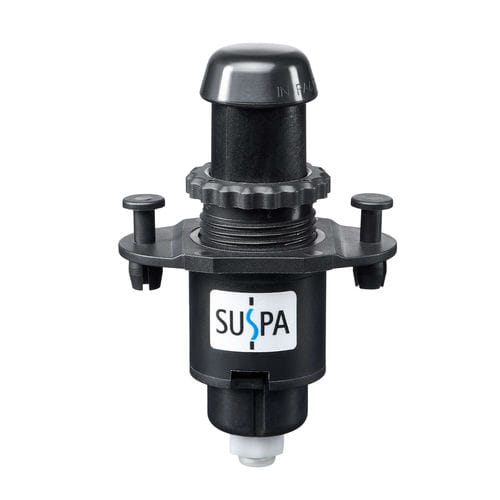Amortecedor de porta de impacto - Closure damper (flapstop) - SUSPA