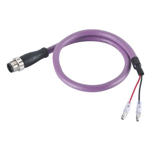 Conector de dados - MC05C1LSAB24CV10-CAN-T - Cableforce Electronics Co., Limited - Ethernet / circular / de tensão