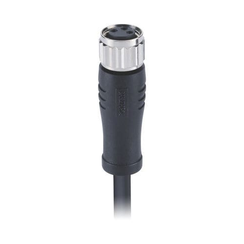 Conector de dados - MB03C2LSAB-24xx xx - Cableforce Electronics Co., Limited - PCB / com bloqueio / M8