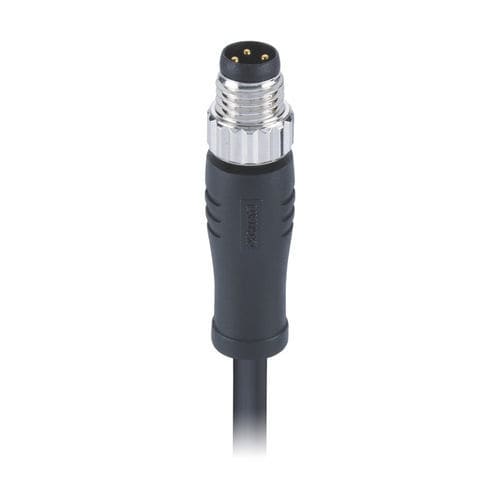 Conector de dados - MB03C1LSAB-24xx xx - Cableforce Electronics Co., Limited - PCB / com bloqueio / M8