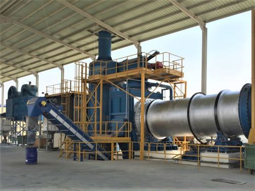 Incinerador para resíduos - FRCD 400 - ATI Industries - para resíduos perigosos / para resíduos hospitalares / para resíduos farmacêuticos