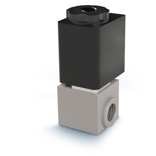 Válvula solenoide de separação do fluido - P7159 - GEVASOL - de ação direta / de 2 vias / NF