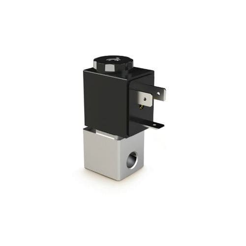 Válvula solenoide de ação direta - P7147 - GEVASOL - de 2 vias / NF / para gás