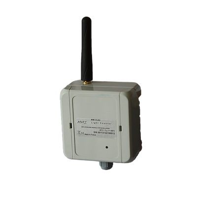 Transmissor de rádio sem fio - BU Flash - OTMETRIC - de dados / de longo alcance / para eletricidade