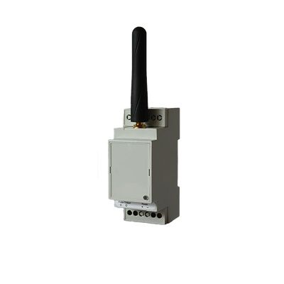 Receptor rádio - TELE PULSE - OTMETRIC - sem fio / modular / para trilho DIN