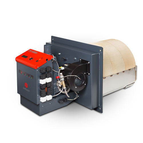 Queimador a pellets - PV 1500 - Pelltech - de câmara / de queima direta / para caldeira