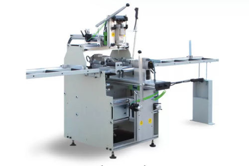 Fresadora copiadora para alumínio - AS 447 – 3 - INO Machinery Inc. - para plástico / com três mandris / de 3 eixos