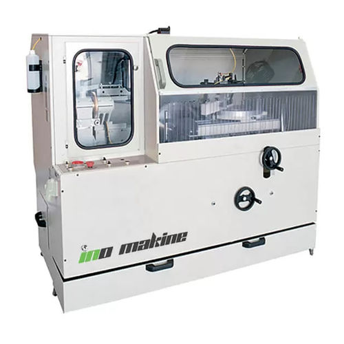 Entalhadeira de ângulo variável - AS 455 - INO Machinery Inc. - para tubos