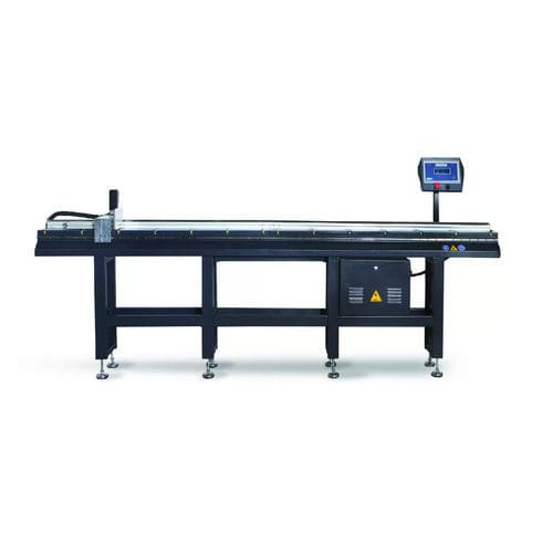Sistema de medição de comprimento - MES 1500 - INO Machinery Inc. - para perfis / por USB
