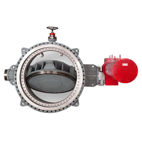 Válvula de cartucho - BO series - Neles - de alavanca / de processo / para vácuo