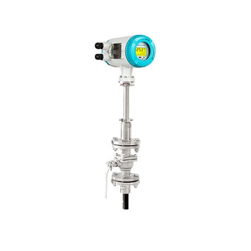 Medidor de vazão eletromagnético - Q&T Instruments - volumétrico / para água / DN 100 mm (4")