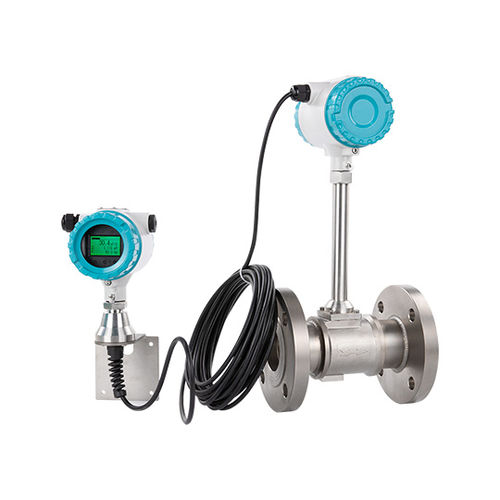Medidor de vazão tipo vórtex - Q&T Instruments - volumétrico / para líquidos / para vapor