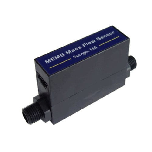 Sensor de fluxo de massa - FS400 series - SIARGO - volumétrico / para líquidos / de gás