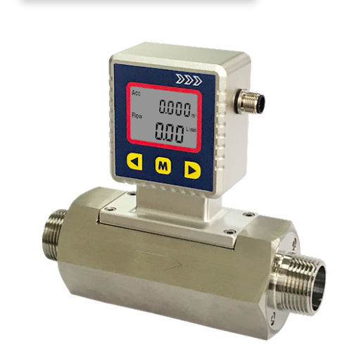 Medidor de vazão de massa - MF5900  - SIARGO - para gás / 4–20 mA / RS485