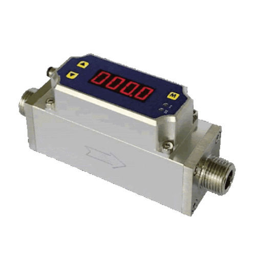 Medidor de vazão de massa - MF4700 series - SIARGO - para gás / RS485 / com saída analógica