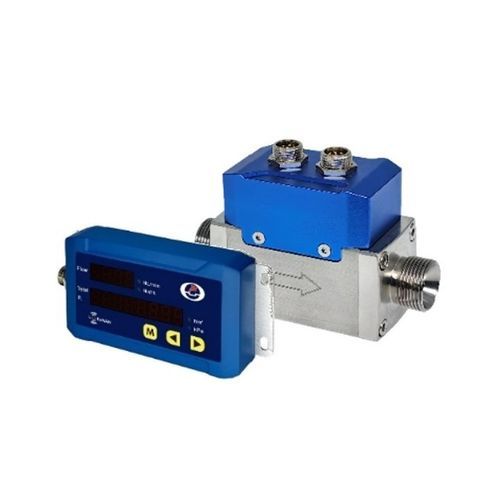 Medidor de vazão de massa - MF5200 - SIARGO - ultrassônico / para gás / RS485