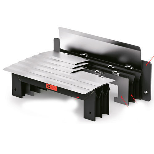 Fole plano - PEI srl - em PVC / em tela revestida / metálico