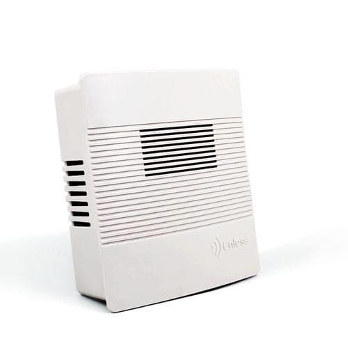 Sensor de umidade e temperatura relativa - TX CO2 / VOC / T&H AMB 600-023 - Enless Wireless - de parede / sem fio / LoRa