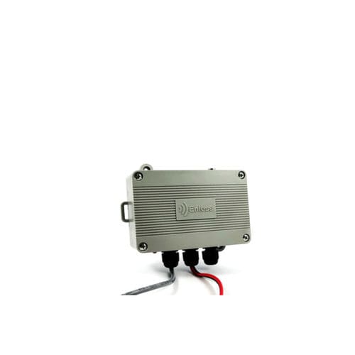 Receptor sem fio - RX MODBUS 500-302 - Enless Wireless - rádio / IP / RS232