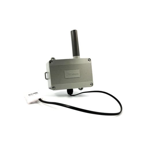 Transmissor de rádio de radiocomunicação - TX PULSE LED SIGFOX HP 100-011 - Enless Wireless - de dados