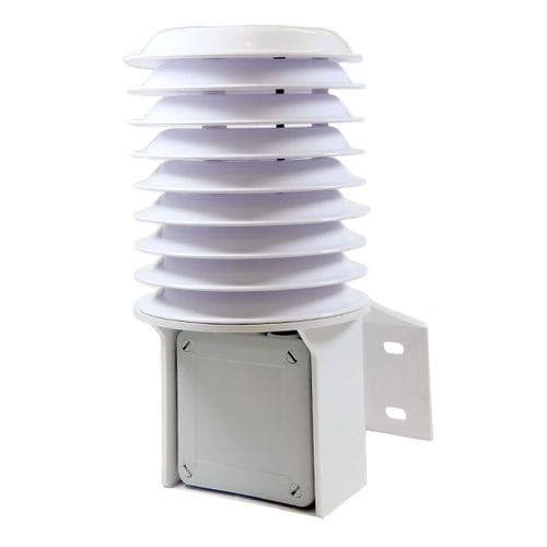 Sensor de umidade e temperatura relativa - Atm’O - 50-70-099  - WATTECO - de parede / LoRaWAN / IP68