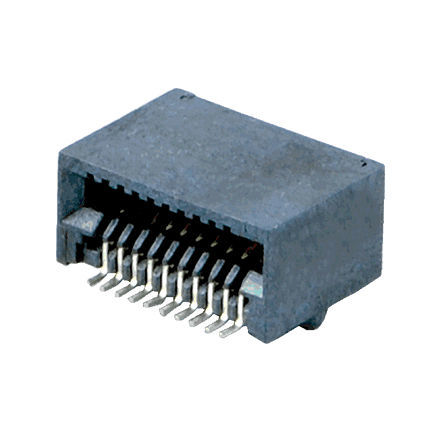Conector de dados - Z-8270000000000 - Nextronics Engineering Corp. - SFP / SMT / de corrente