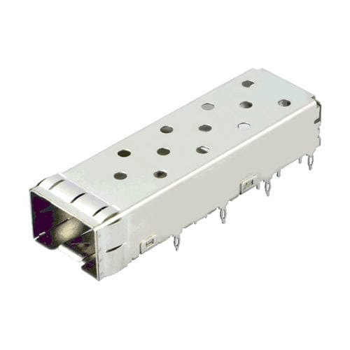 Conector de dados - Z-8281110000010 - Nextronics Engineering Corp. - de alimentação elétrica / radiofrequência / de mola