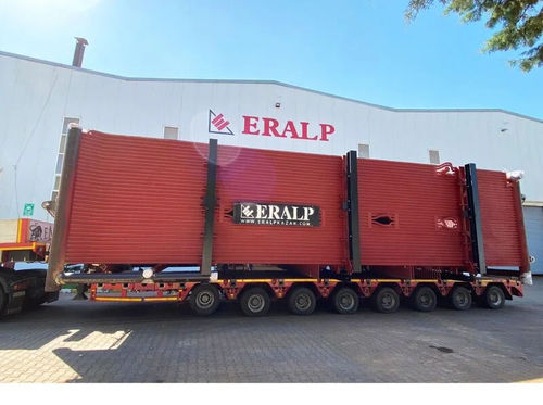 Caldeira de leito fluidizado circulante - ERALP KAZAN VE ENERJİ TEKNOLOJİLERİ - a vapor
