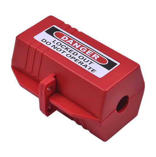Dispositivo de bloqueio para tomada de corrente - LM-EPL-65118 - Loto Master Inc.