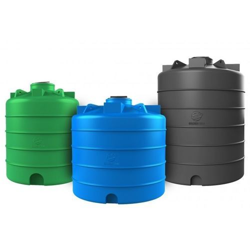 Tanque para água - RVS series - Golden Fibra - água potável / em PEHD / de armazenamento